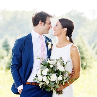 No first look? No problem.
Timeline Advice for Couples who don't want a first look but want to attend cocktail hour
